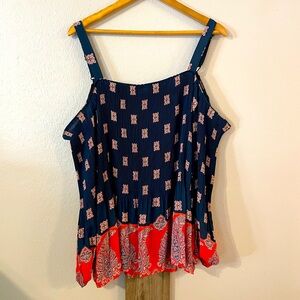 NWT Jessica Simpson Crop Top